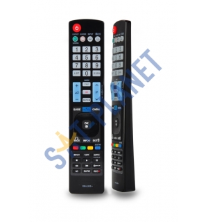 Remote Control LG LED / LCD / Plasma TV RM-L930+ image 